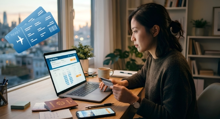 How to Book China Airlines International Flight Tickets?